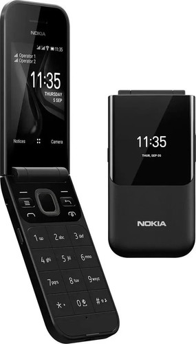 Nokia 2720 flip - nokia,