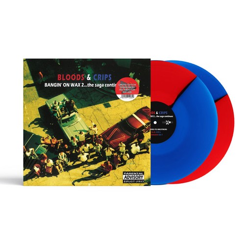 Bloods crips bangin on - bloods,