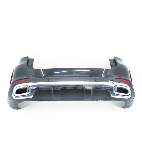 Stoßstange hinten amg styling - hinten,
