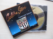 CD GOLDEN STARS - KASTELRUTHER SPATZEN - VOL.2 - 1999 - KOCH