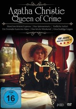 Agatha Christie - Queen of