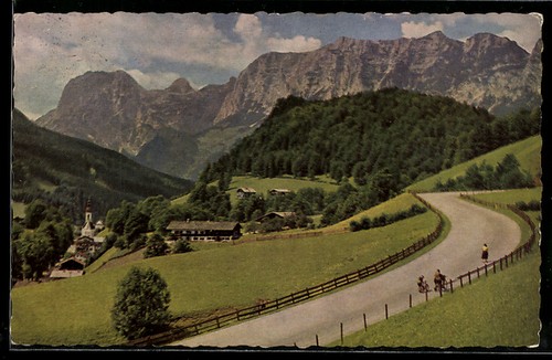 Ramsau berchtesgadener land - /berchtesgadener,