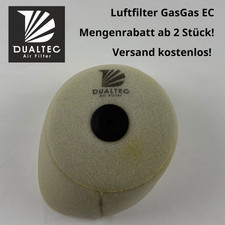 Dualtec Luftfilter passend