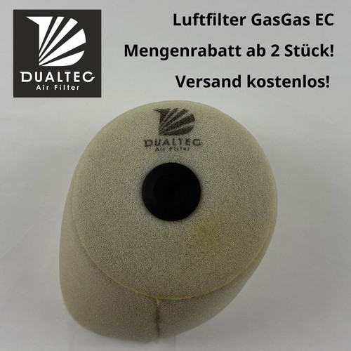 Dualtec luftfilter passend - dualtec,