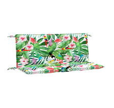 Auflage für Hollywoodschaukel