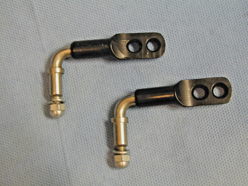 Schnellspannhebel für