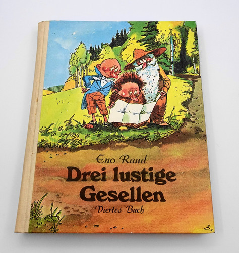 Drei lustige gesellen - drei,
