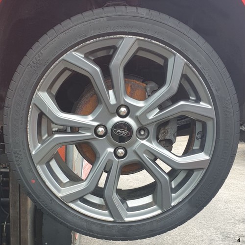 Ford fiesta mk8 zoll - fiesta,