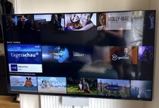 Samsung Smart TV Crystal UHD 4K TV 65 Zoll OVP Wie Neu!