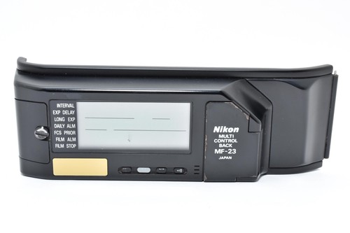Fast neuwertig nikon mf - [fast, neuwertig]