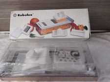 Gemüse Reibe mit Auffangschale von Robolux