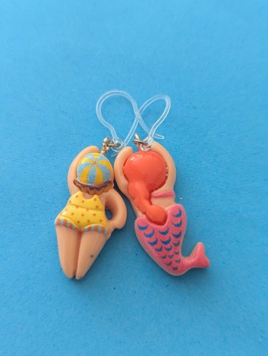 Lustige badefiguren schwimmer - lustige,