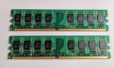 Hynix HYMP125U64CP8-S6 2x 2GB