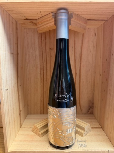 Artist wine bottle - , empty