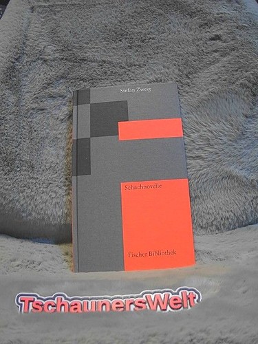 Schachnovelle