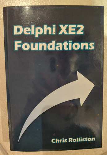 Delphi xe2 foundations - delphi,