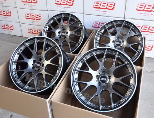 Bbs platinum felgen - ch-r2, 9