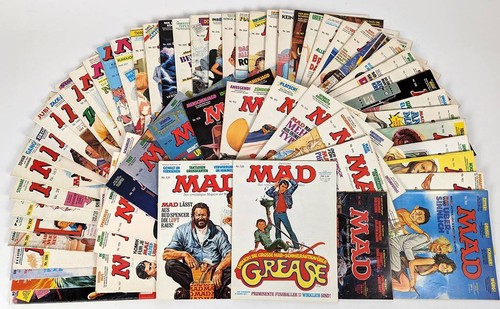 Mad alte serie gut - bis, sehr