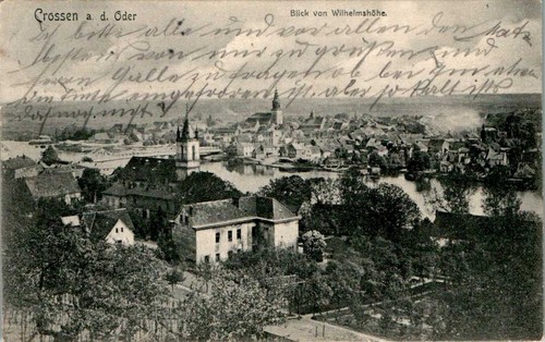 Gruss aus ost brandenburg - gruss,