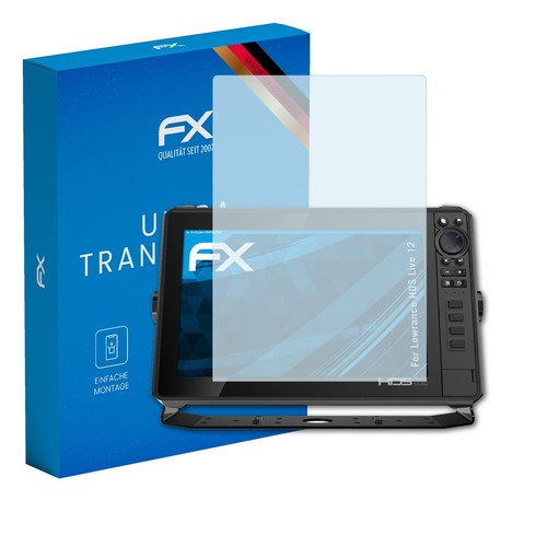 Atfolix displayschutzfolie - 3x,