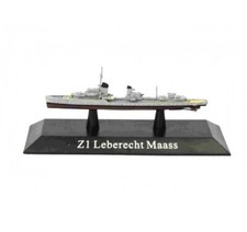 Z1 Lebercht Maass Kriegsschiff