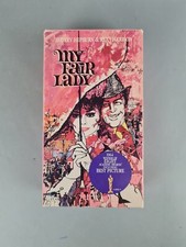 Vintage Video VHS Box My Fair