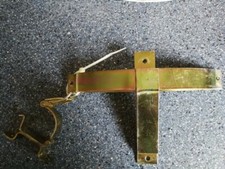 GAZ 69, UAZ 469, Dnepr, ARO M461, Halterung für Spaten, Schaufel (2 Teile), neu!