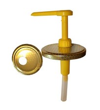 Honigspender als Kit Gelb