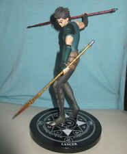 Fate/ZERO Lancer Anime Figur - Ichiban Kuji Banpresto mit OVP - 22 cm -  wie neu