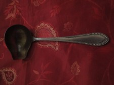 Soßenkelle klein Alpacca