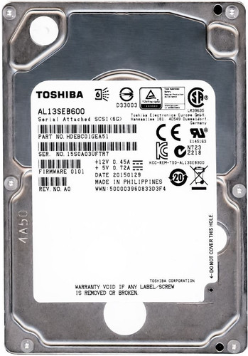Festplatte toshiba al13seb600 - festplatte,