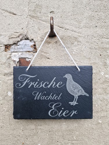 Wachtel eier garten - eier, balkon