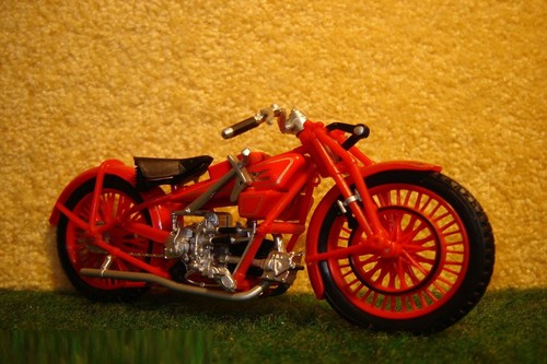 Moto guzzi corsa - moto, rot
