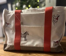 Hermès Adada Nappy Bag ~ Shopper ~ Wickeltasche