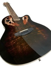 ACOUSTIC/ELECTRIC GUITAR OVAT