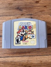 Paper Mario (Nintendo 64