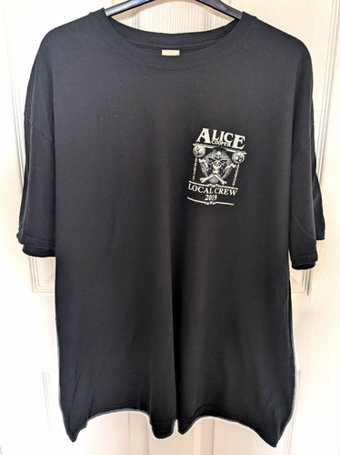 Official alice cooper 2019 - alice,