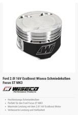 Ford Focus St Mk3 2.0ecoboost