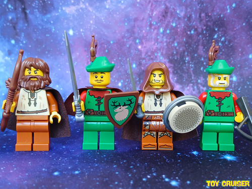Lego minifigur moc - minifigur™,