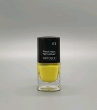 Artdeco: Pastel Neon Nail Lacquer - Nagellack - 61 Yellow Energy - 5 ml