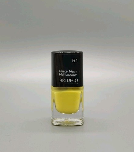 Artdeco pastel neon nail - pastel,