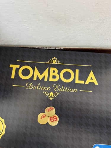 Tombola deluxe edition - tombola,