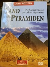 DVD Altes Ägypten Land Der Pyramiden 