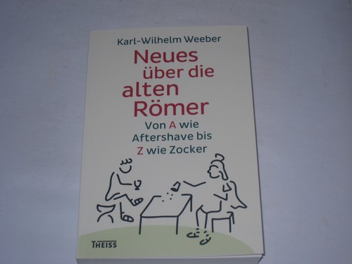 Weeber karl wilhelm neues - weeber,, karl-wilhelm:neues