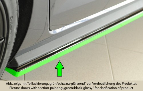 Rieger seitenschwelleransatz - rieger,