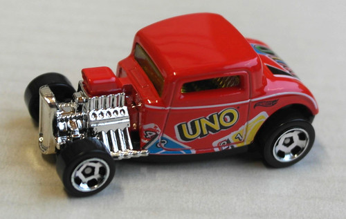Hot wheels 1932 ford - 1932, rod