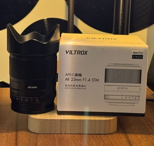 Viltrox 23mm stm aps - viltrox,