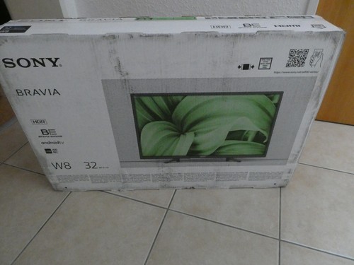 Sony 32w804 smart - hd, tv