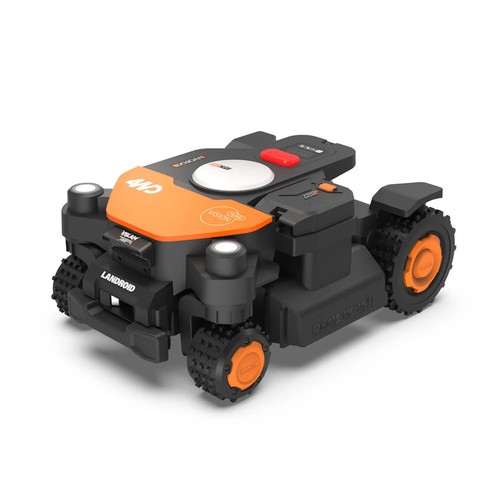 Worx allrad mähroboter - allrad, »