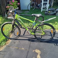 Scott Aspect 40, Jugendrad, MTB, 26 Zoll, schwarz/grün